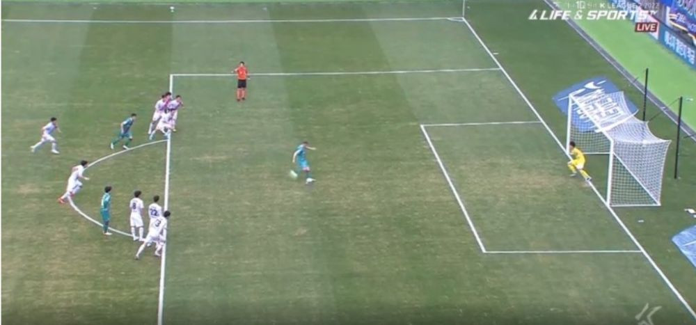 Gangnam style! Daniel Popa a comis-o la debutul în fotbalul din Coreea de Sud_3