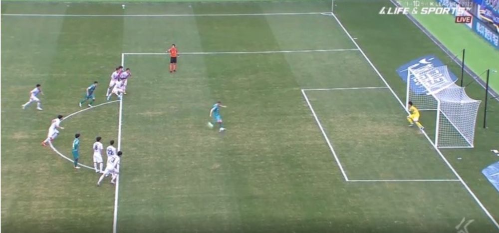Gangnam style! Daniel Popa a comis-o la debutul în fotbalul din Coreea de Sud_3