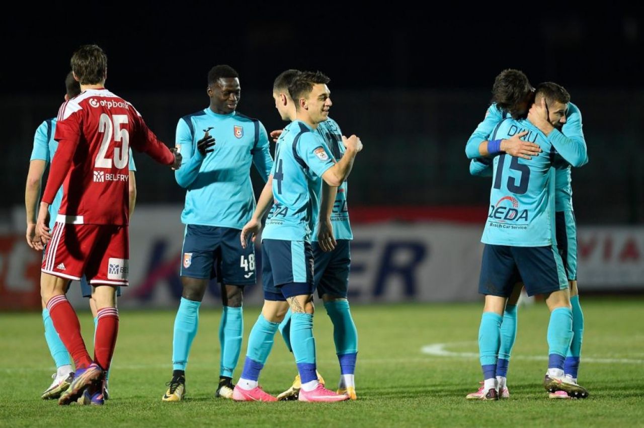 WTF?! Un fost jucător din Liga 1 s-a transferat zilele trecute din Ucraina în Belarus, aliata Rusiei în război_1