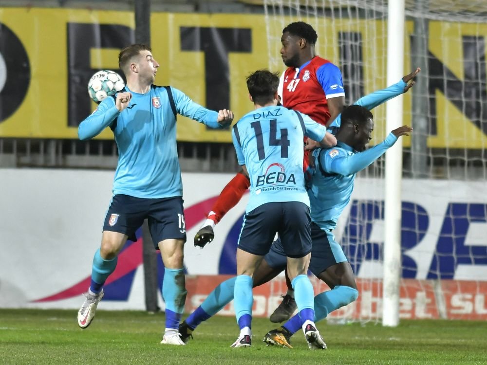WTF?! Un fost jucător din Liga 1 s-a transferat zilele trecute din Ucraina în Belarus, aliata Rusiei în război_5