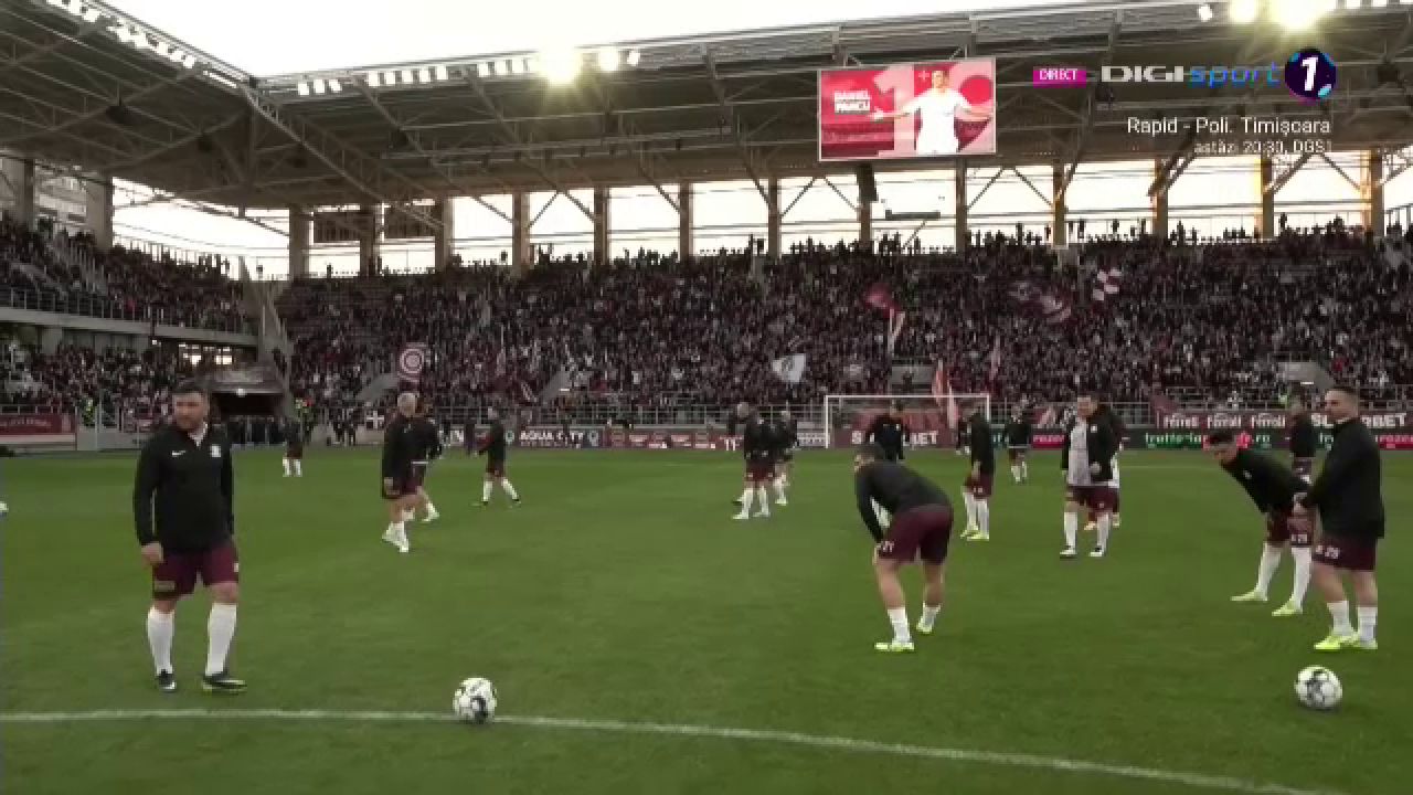 Porțile ni se deschid! Noul stadion din Giulești a fost inaugurat! Imagini spectaculoase _4