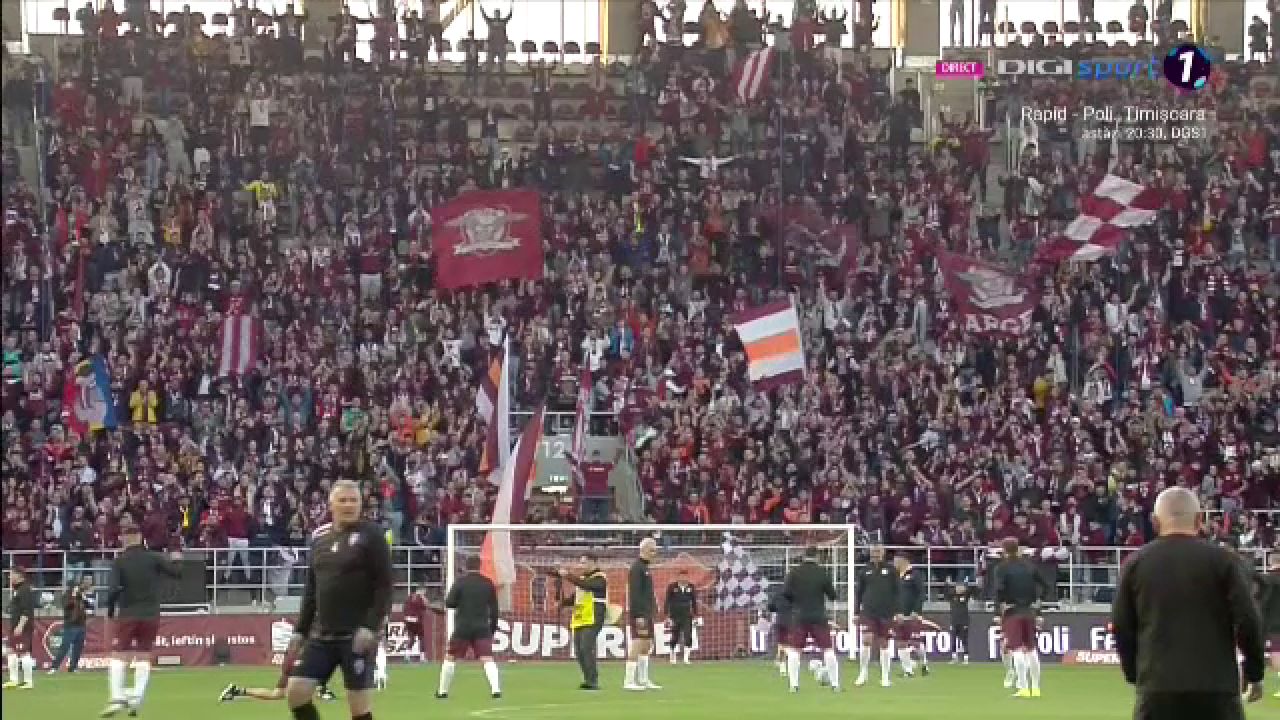 Porțile ni se deschid! Noul stadion din Giulești a fost inaugurat! Imagini spectaculoase _6