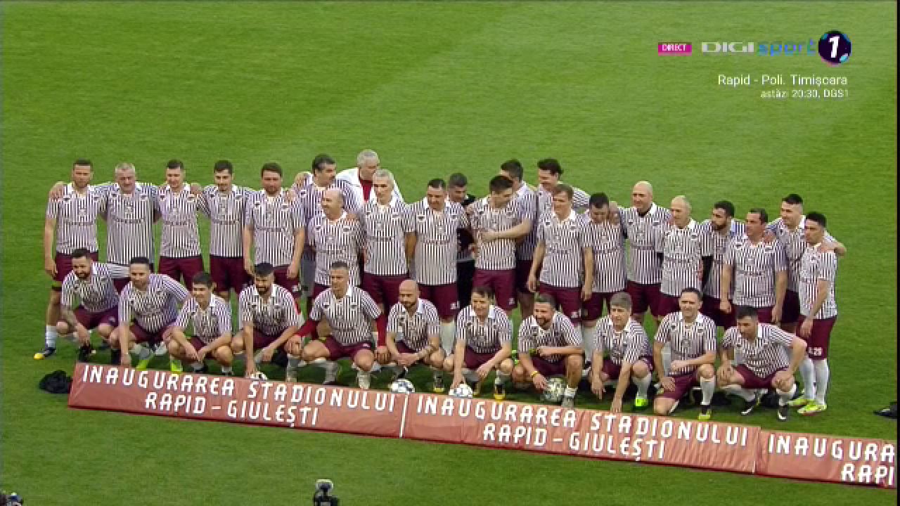 Porțile ni se deschid! Noul stadion din Giulești a fost inaugurat! Imagini spectaculoase _7