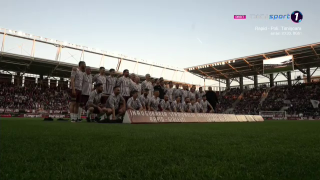 Porțile ni se deschid! Noul stadion din Giulești a fost inaugurat! Imagini spectaculoase _9