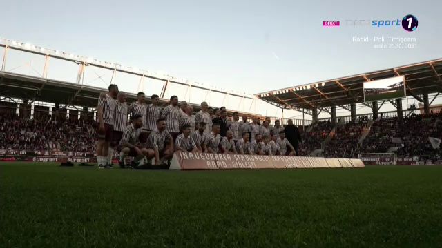 Porțile ni se deschid! Noul stadion din Giulești a fost inaugurat! Imagini spectaculoase _9