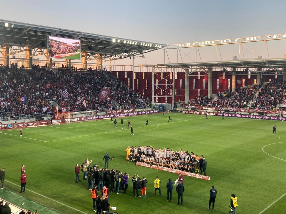 Porțile ni se deschid! Noul stadion din Giulești a fost inaugurat! Imagini spectaculoase _13