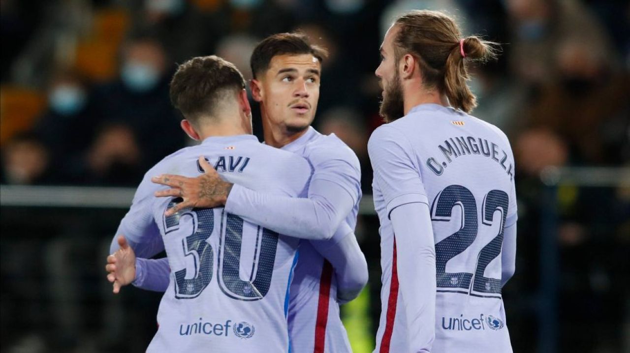 Jucătorul Barcelonei care poate fi cheia transferului pentru atacantul brazilian dorit pe Camp Nou _1