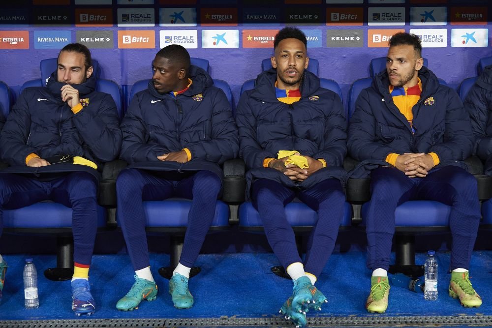 Jucătorul Barcelonei care poate fi cheia transferului pentru atacantul brazilian dorit pe Camp Nou _3