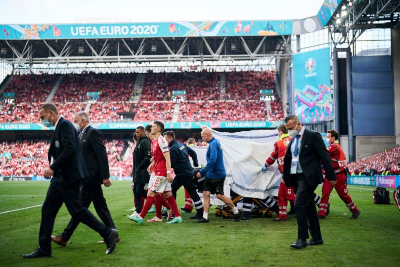 Absolut fenomenal! Christian Eriksen a revenit pe teren la națională după infarctul suferit la Euro 2020 și a marcat în doar două minute_22