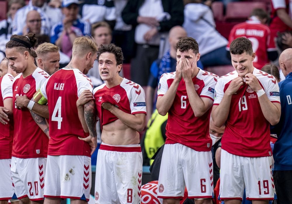 Absolut fenomenal! Christian Eriksen a revenit pe teren la națională după infarctul suferit la Euro 2020 și a marcat în doar două minute_35
