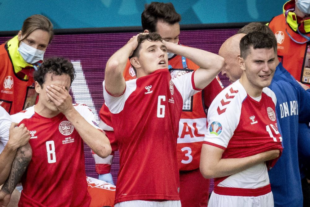 Absolut fenomenal! Christian Eriksen a revenit pe teren la națională după infarctul suferit la Euro 2020 și a marcat în doar două minute_38
