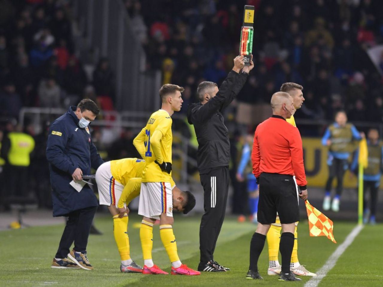 Reacția lui Mihai Stoica după debutul lui Octavian Popescu la națională: „I-a luat la mână pe greci!” Cum a comentat huduielile _1
