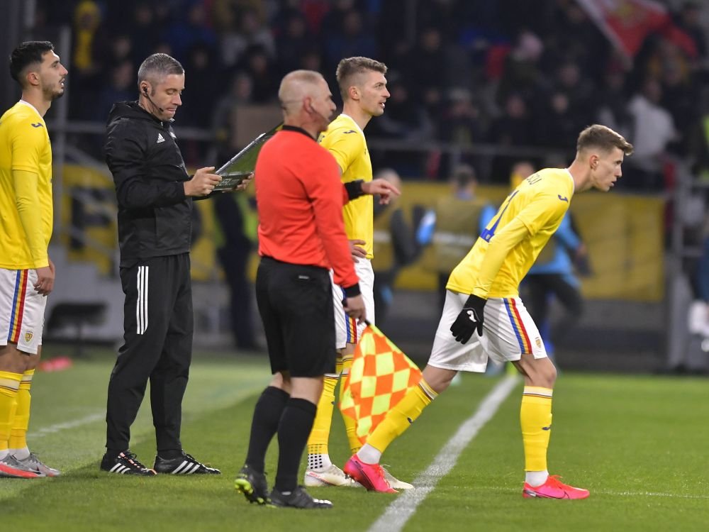 Reacția lui Mihai Stoica după debutul lui Octavian Popescu la națională: „I-a luat la mână pe greci!” Cum a comentat huduielile _2