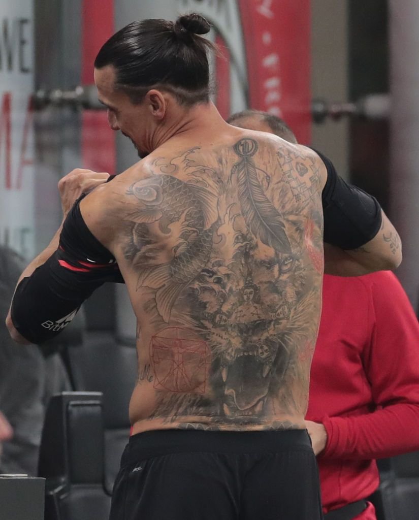 Noi aroganțe marca Zlatan! :) Răspuns fabulos când a fost întrebat despre retragere: „Mă las când văd pe cineva mai bun decât mine!”_3