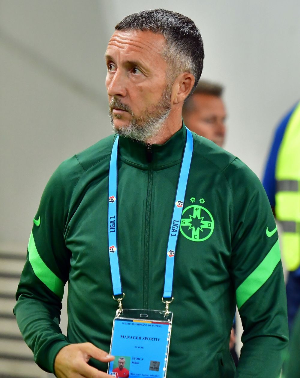 Mihai Stoica, reacție 