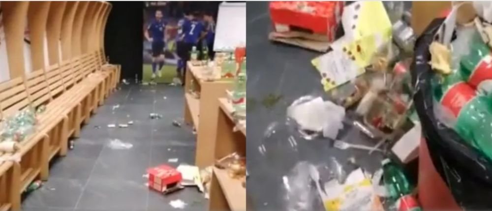 Cum a arătat vestiarul Italiei după eșecul cu Macedonia de Nord: O adevărată rușine și o lipsă de respect