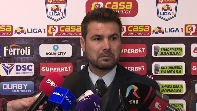 Adrian Mutu, impresionat de atmosfera din Giulești! Replica antrenorului de la Rapid după ce Șumudică a declarat: &bdquo;Dacă s-a iritat, să-și dea cu alifie!&rdquo;