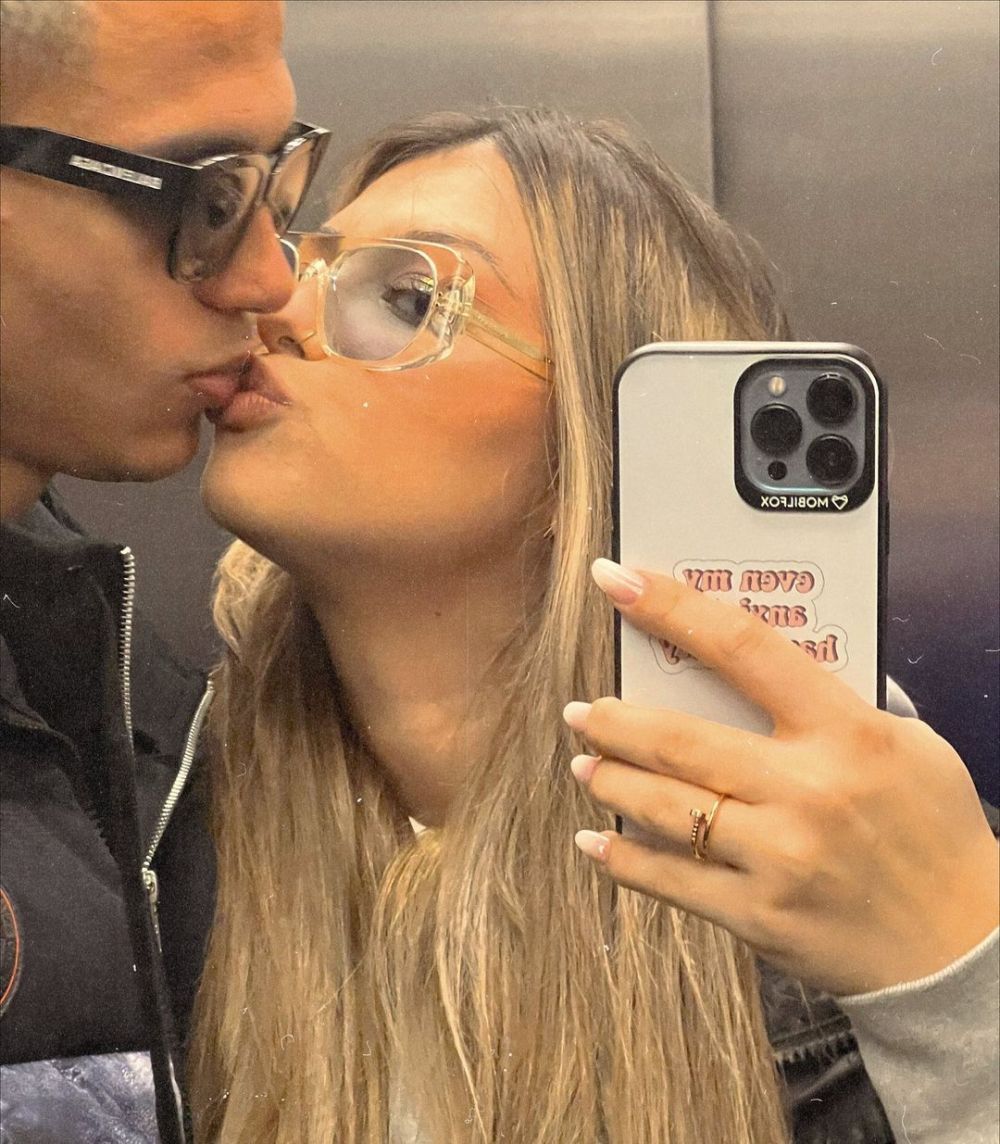 Iubita lui Cristi Manea a născut! Irina Deaconescu a publicat primele fotografii din spital și a dezvăluit numele inedit al fetiței _2