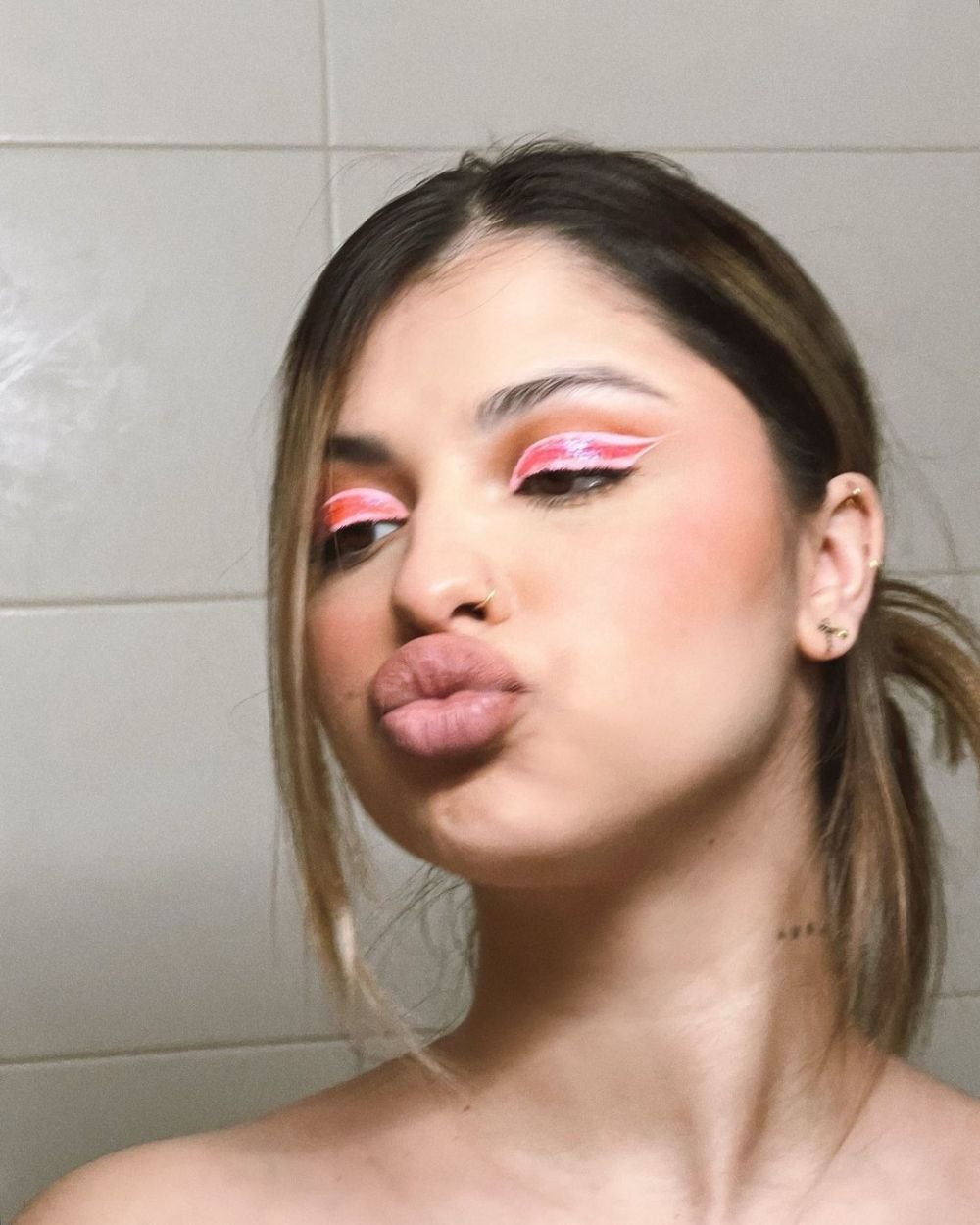 Iubita lui Cristi Manea a născut! Irina Deaconescu a publicat primele fotografii din spital și a dezvăluit numele inedit al fetiței _12
