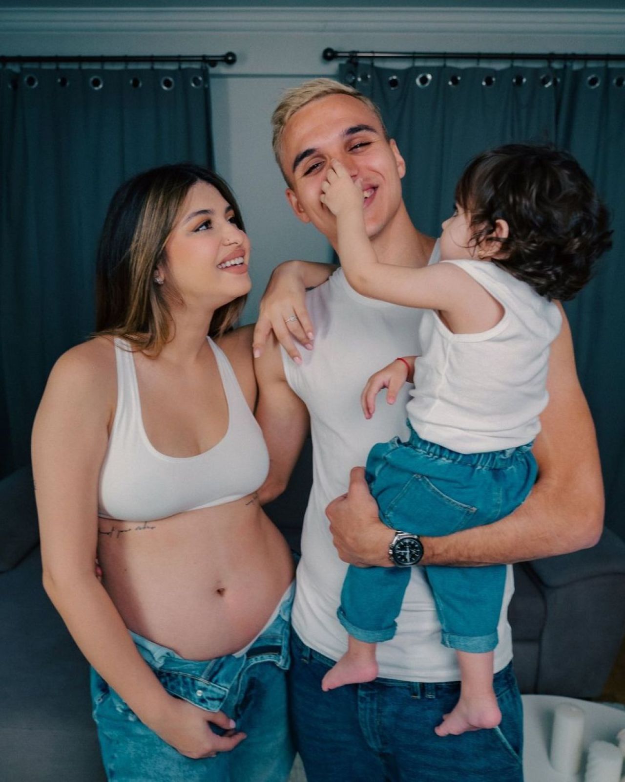 Iubita lui Cristi Manea a născut! Irina Deaconescu a publicat primele fotografii din spital și a dezvăluit numele inedit al fetiței _19