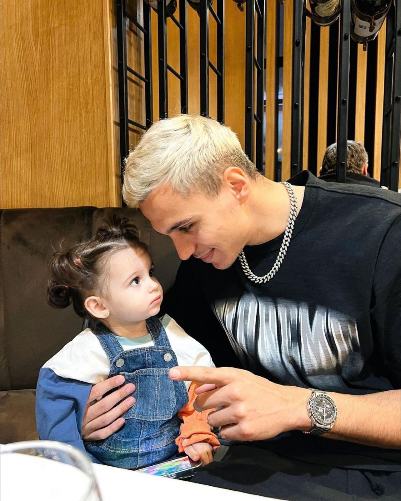 Iubita lui Cristi Manea a născut! Irina Deaconescu a publicat primele fotografii din spital și a dezvăluit numele inedit al fetiței _35
