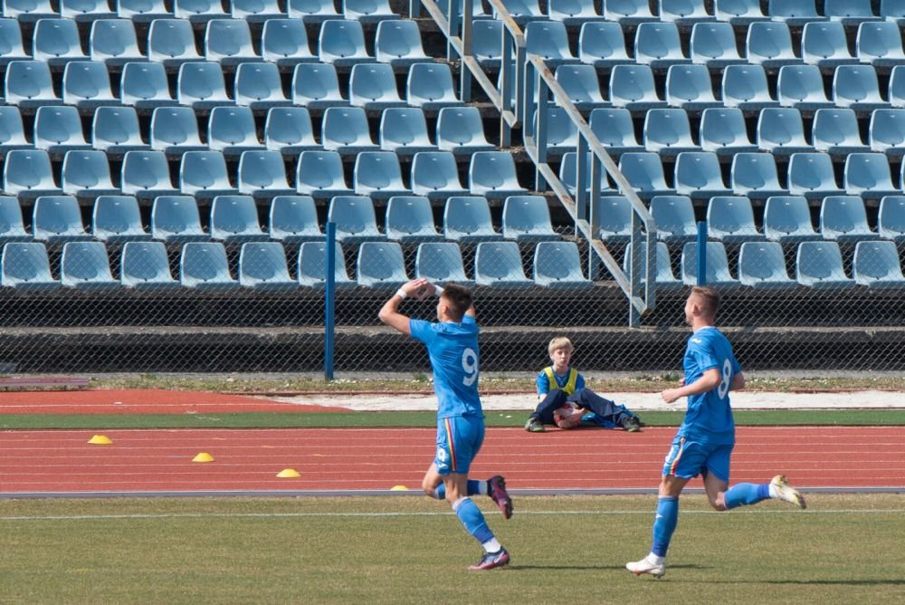 „O bucurie care trece repede!” Reacția lui Mihai Stoichiță după ce România U19 s-a calificat la Campionatul European