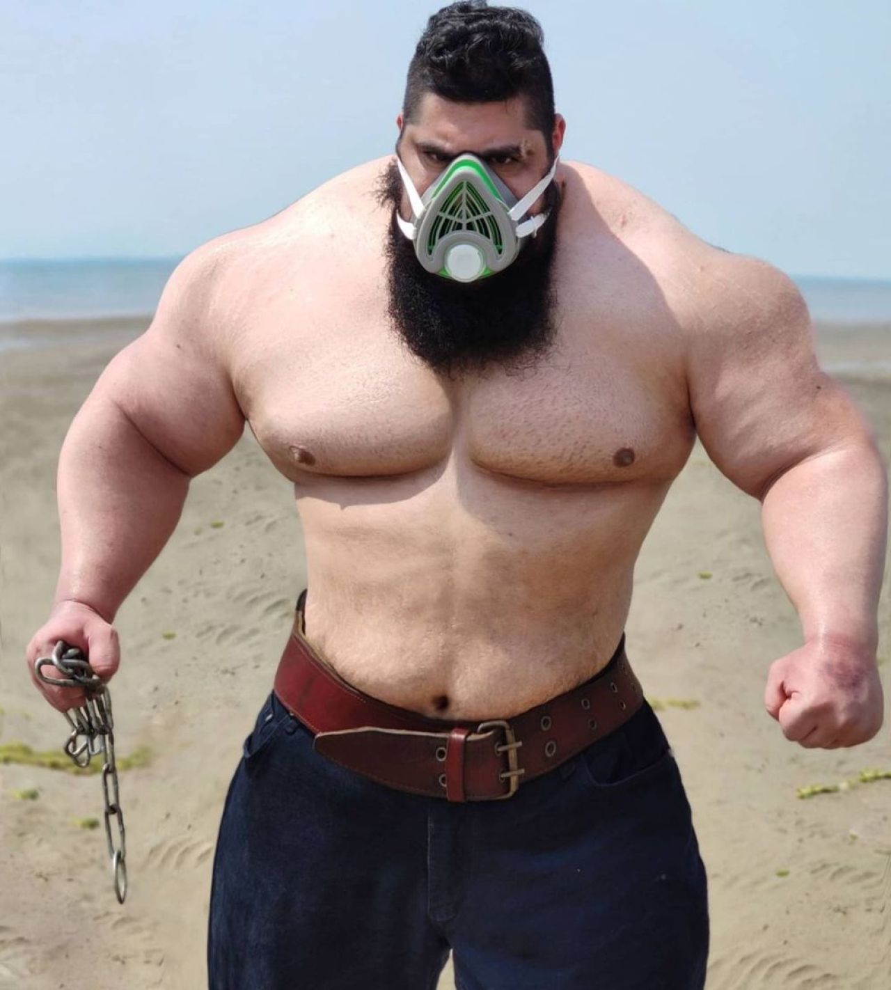 Hulk din Iran a răbufnit: