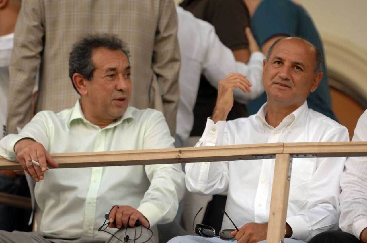 Ce făcea George Copos în timp ce Rapid inaugura noul stadion din Giulești_1