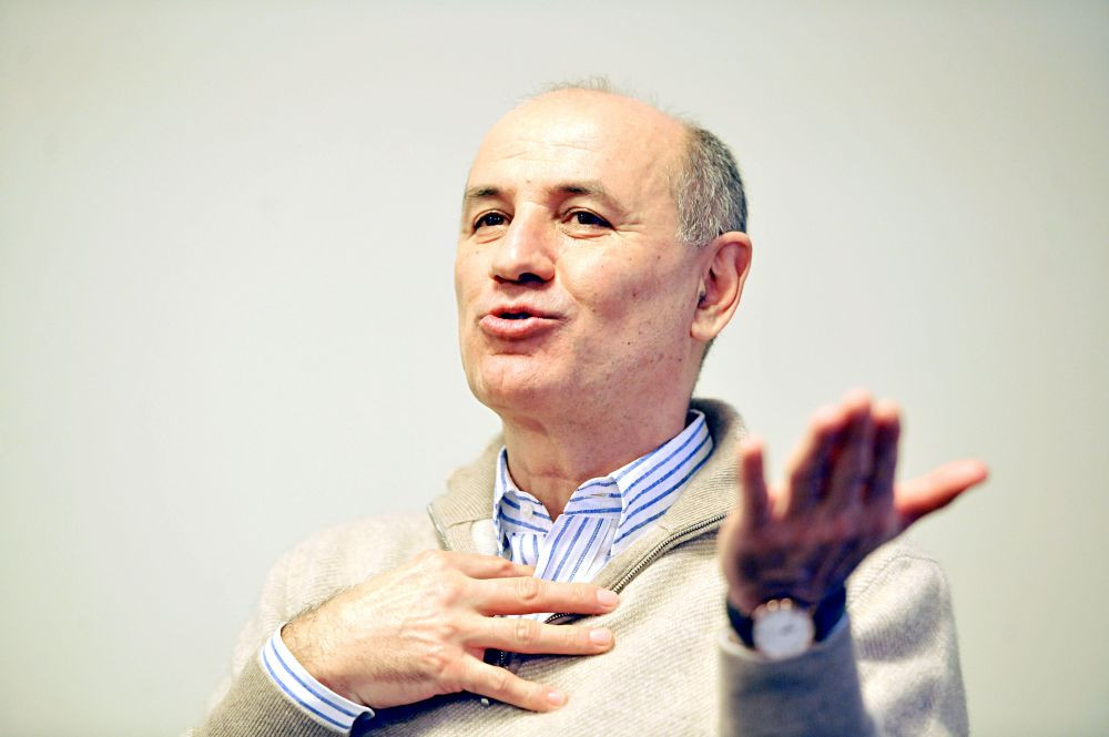 E cel mai bun! El este pariul lui George Copos pentru postul de selecționer al Rom&acirc;niei