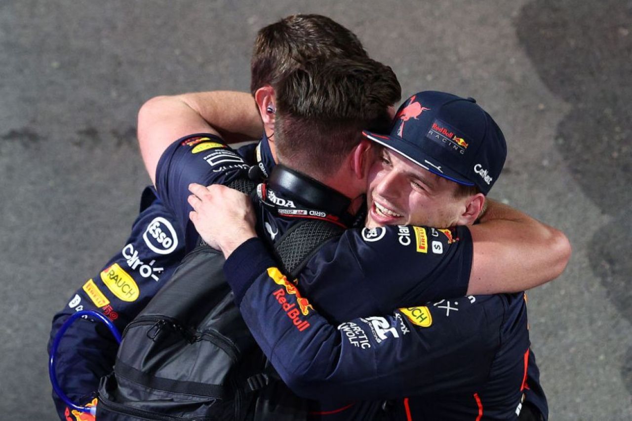 Cum arată clasamentul general din F1, după ce Max Verstappen s-a impus la Jeddah_2