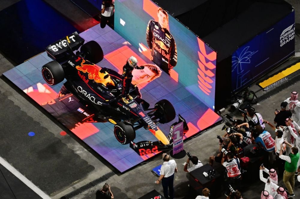 Cum arată clasamentul general din F1, după ce Max Verstappen s-a impus la Jeddah_3