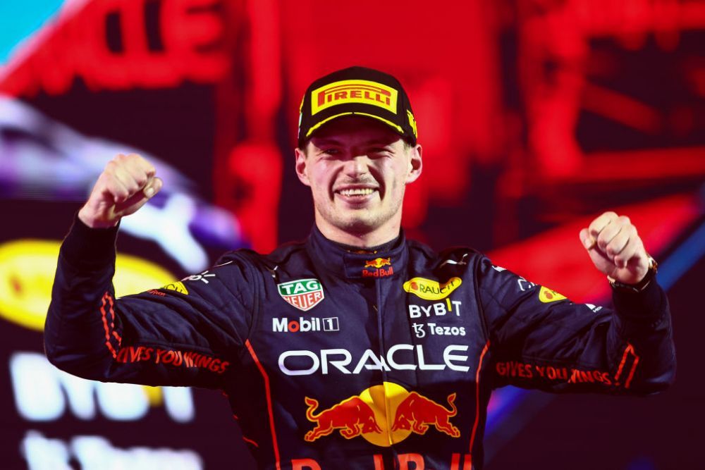Cum arată clasamentul general din F1, după ce Max Verstappen s-a impus la Jeddah_7