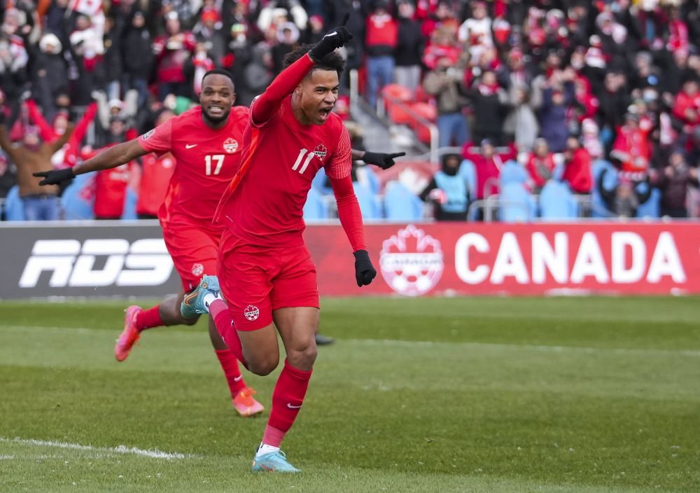 Frunza de arțar, la Mondial! Canada face istorie! S-a calificat la turneul final după 36 de ani. Imaginile bucuriei_2