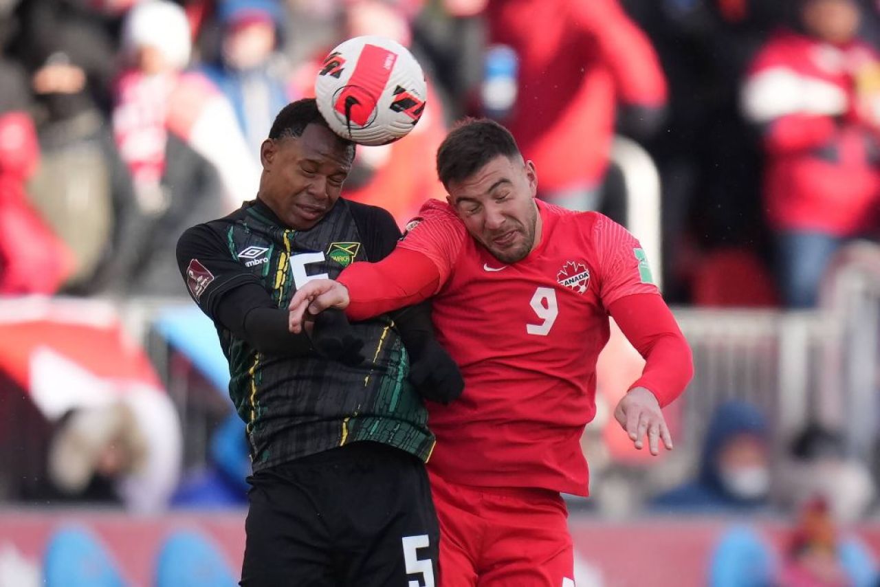 Frunza de arțar, la Mondial! Canada face istorie! S-a calificat la turneul final după 36 de ani. Imaginile bucuriei_4