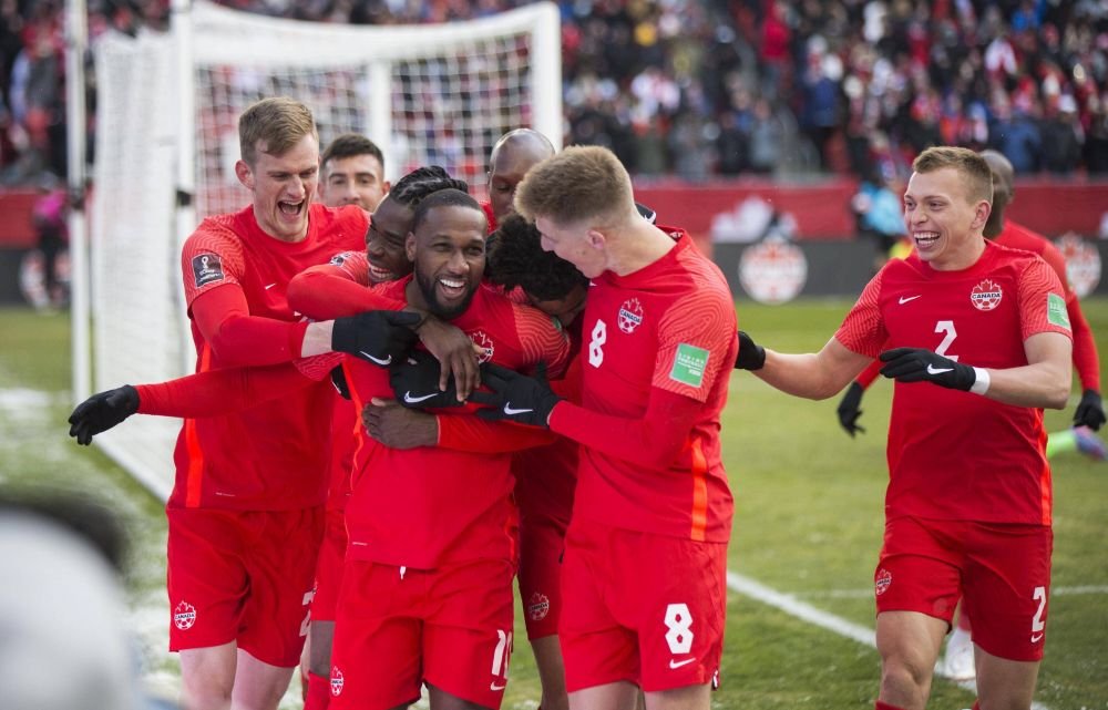 Frunza de arțar, la Mondial! Canada face istorie! S-a calificat la turneul final după 36 de ani. Imaginile bucuriei_10