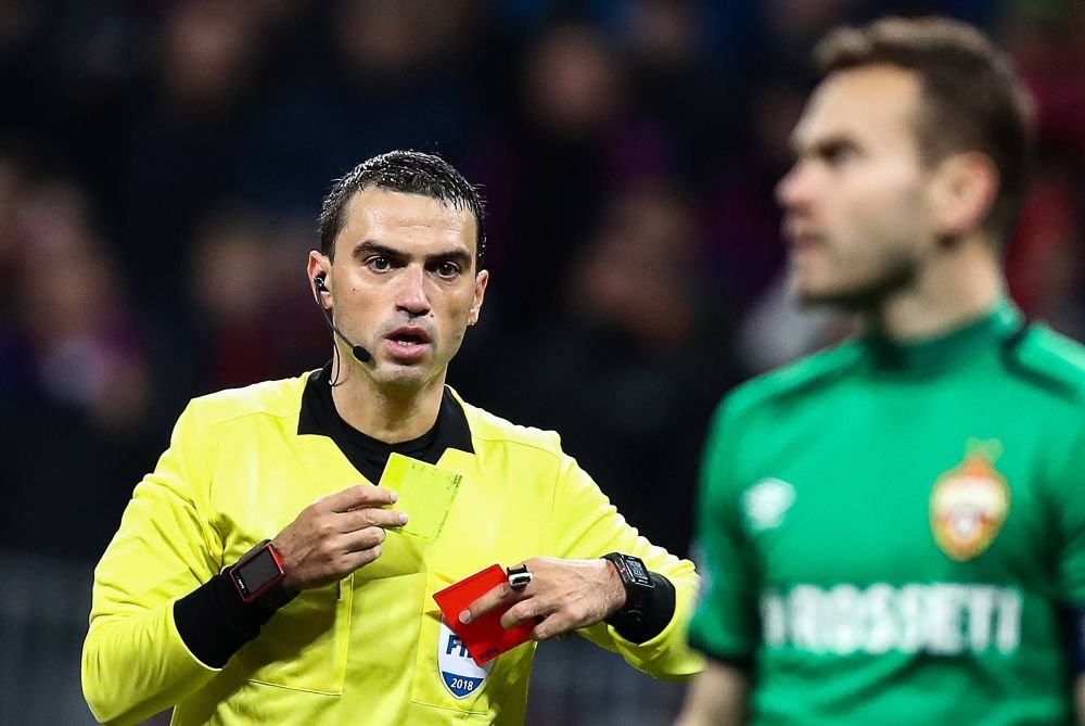 Ovidiu Hațegan a suferit un infarct! Care este starea de sănătate a arbitrului _4
