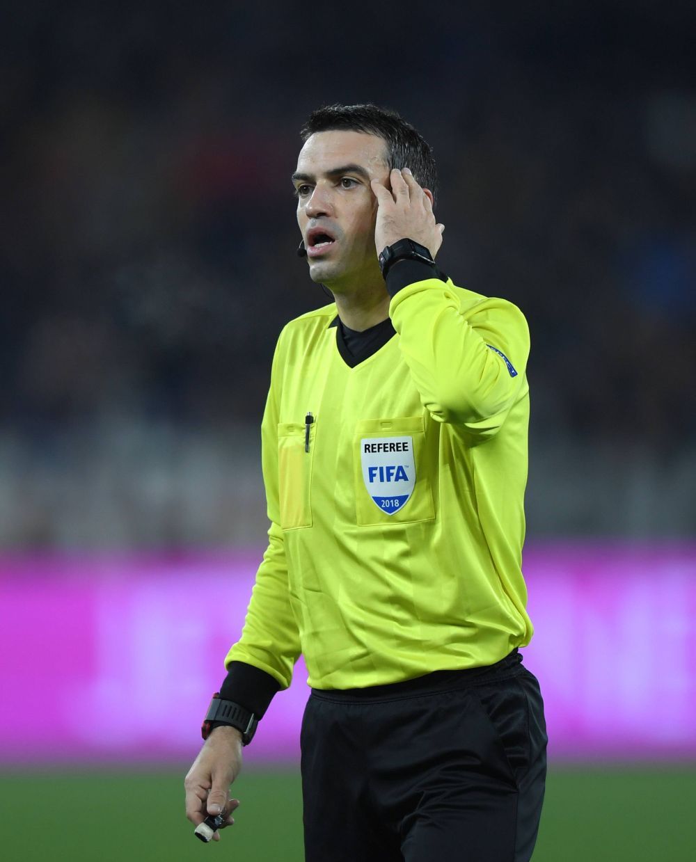 Ovidiu Hațegan a suferit un infarct! Care este starea de sănătate a arbitrului _7