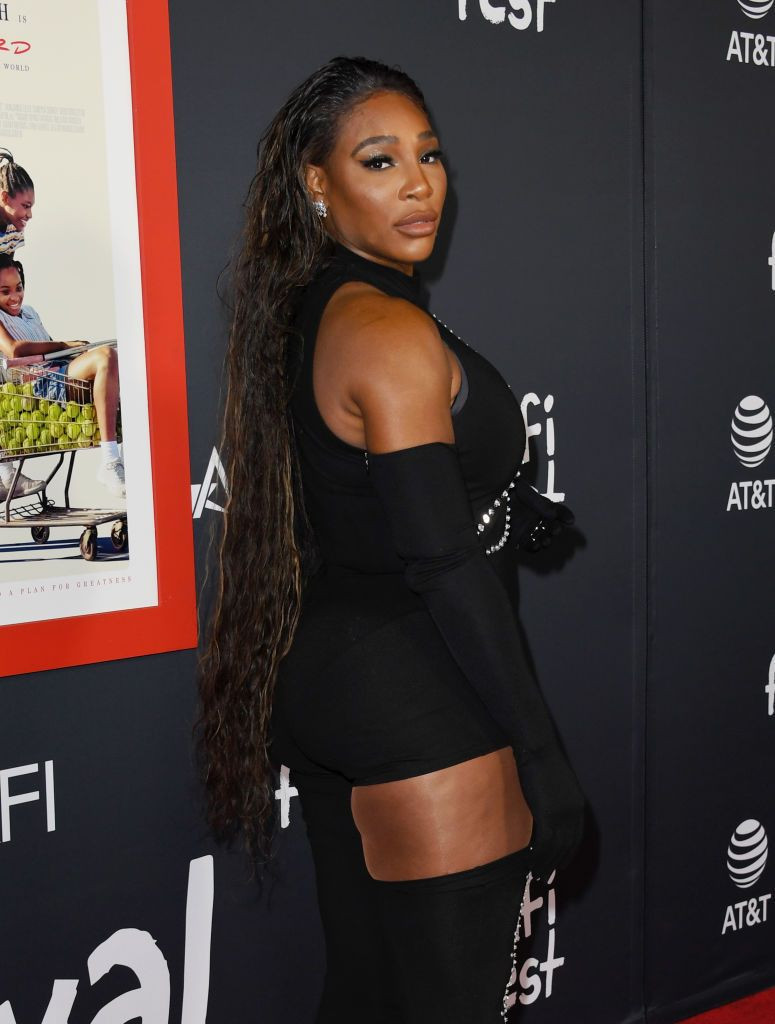 Reacția Serenei Williams la palma dată de Will Smith lui Chris Rock a ajuns virală: ce a spus jucătoarea de tenis_8