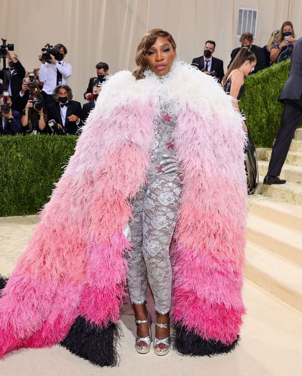 Reacția Serenei Williams la palma dată de Will Smith lui Chris Rock a ajuns virală: ce a spus jucătoarea de tenis_13