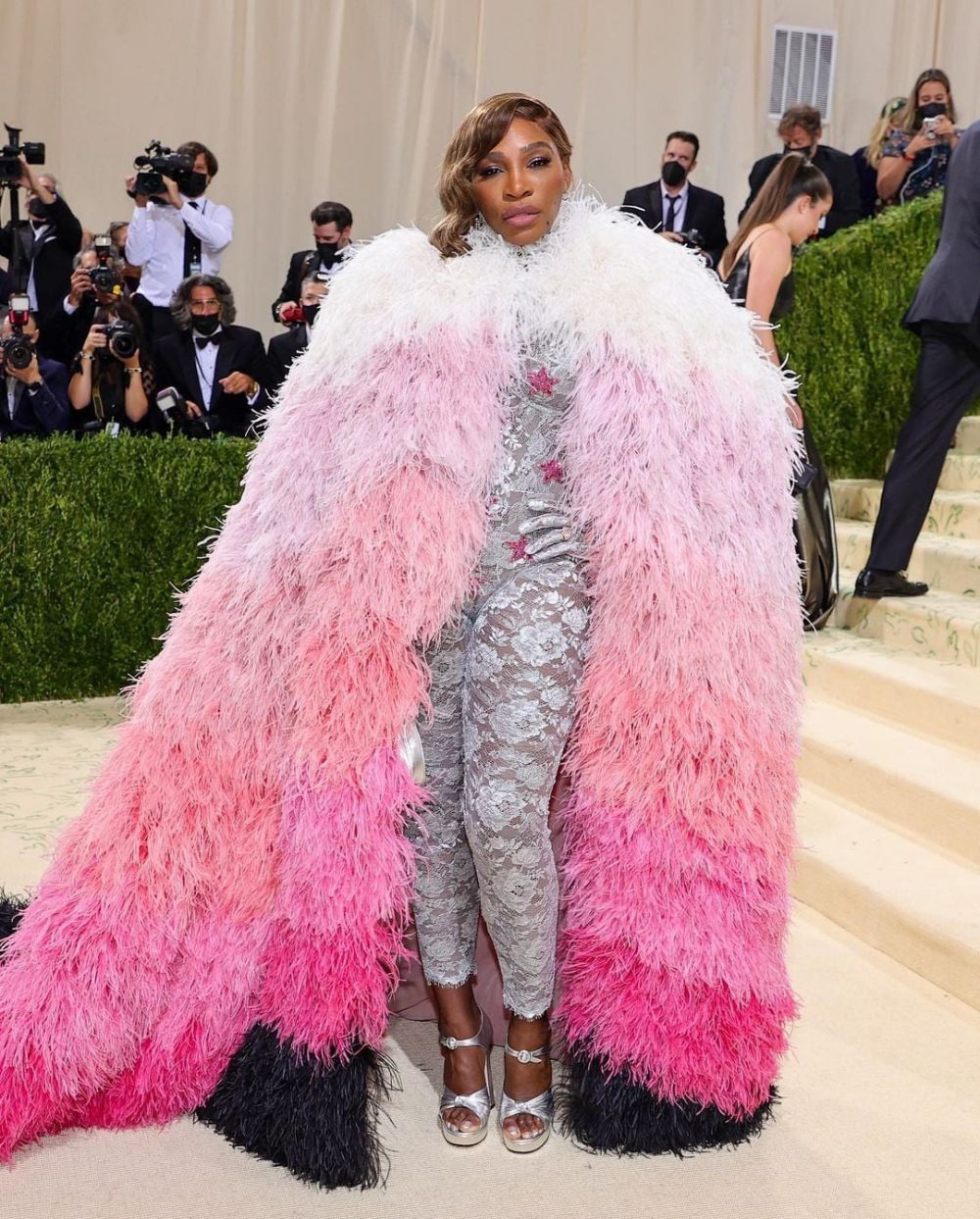 Reacția Serenei Williams la palma dată de Will Smith lui Chris Rock a ajuns virală: ce a spus jucătoarea de tenis_15