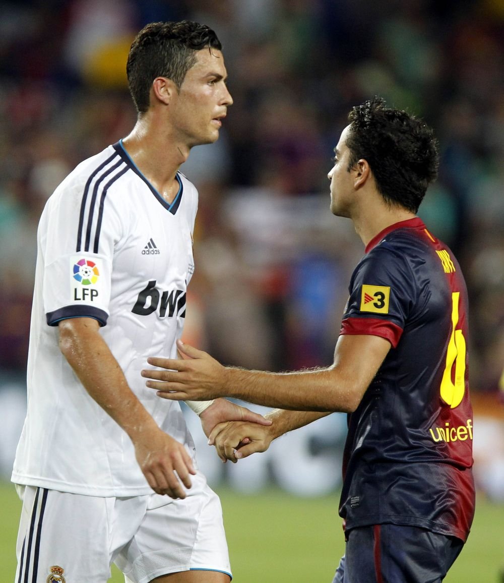 Presa din Spania face anunțul: Xavi a blocat transferul lui Ronaldo la FC Barcelona! Putea fi cea mai mare trădare din istoria fotbalului _2
