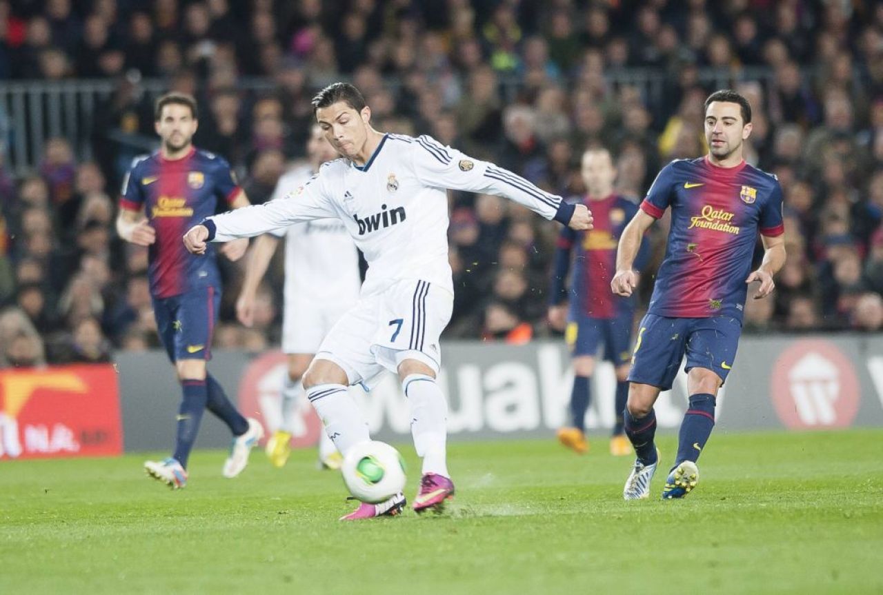 Presa din Spania face anunțul: Xavi a blocat transferul lui Ronaldo la FC Barcelona! Putea fi cea mai mare trădare din istoria fotbalului _3