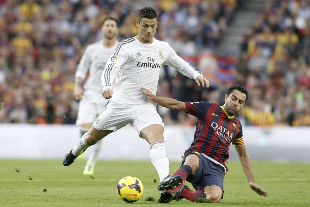 Presa din Spania face anunțul: Xavi a blocat transferul lui Ronaldo la FC Barcelona! Putea fi cea mai mare trădare din istoria fotbalului _4