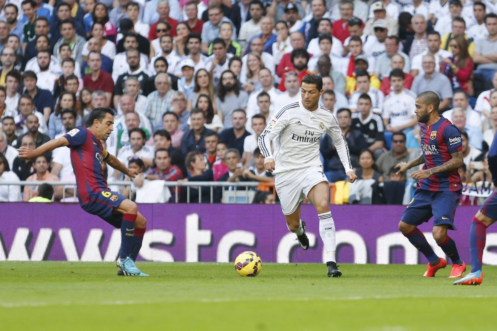 Presa din Spania face anunțul: Xavi a blocat transferul lui Ronaldo la FC Barcelona! Putea fi cea mai mare trădare din istoria fotbalului _6