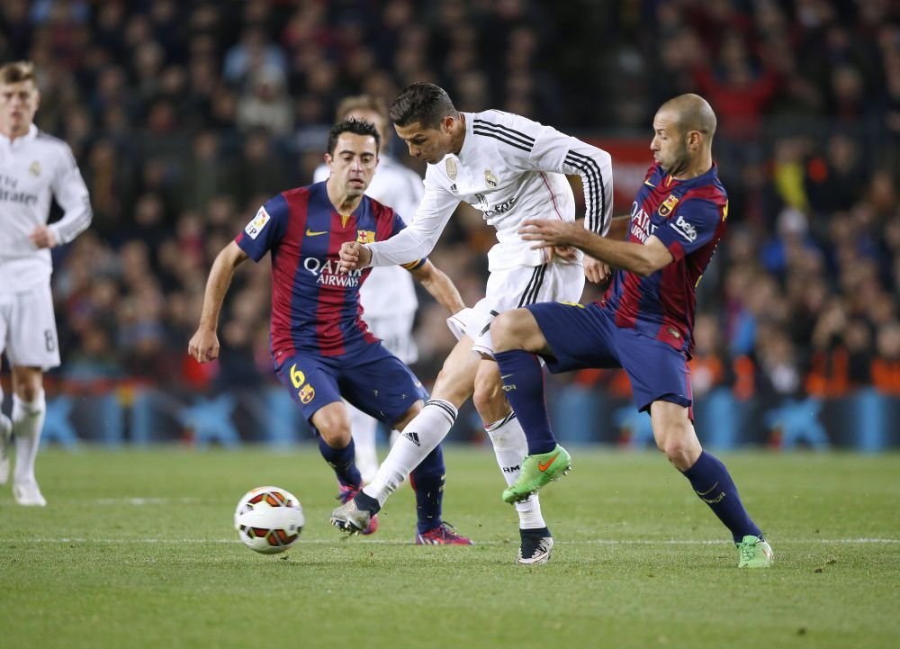 Presa din Spania face anunțul: Xavi a blocat transferul lui Ronaldo la FC Barcelona! Putea fi cea mai mare trădare din istoria fotbalului _7