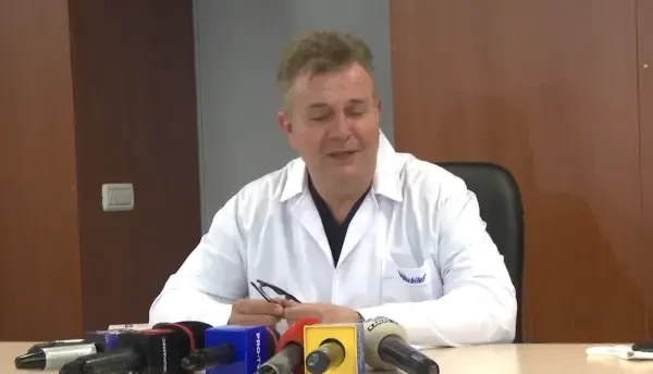 Reacția oficială a doctorilor din Timișoara, după operația suferită de Ovidiu Hațegan
