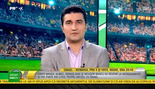 Situația lui Hațegan, consecință a haosului din fotbalul rom&acirc;nesc?! Avram face dezvăluiri: &bdquo;Fiecare arbitru face pe barba lui, la noi, unii mai fac și prin parcuri pregătirea!&rdquo;