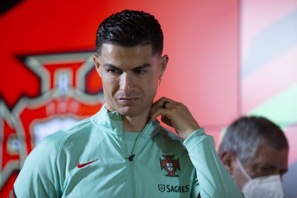 Întrebarea care l-a iritat pe Cristiano Ronaldo la conferința de presă: ”Eu sunt la conducere, punct!”_4