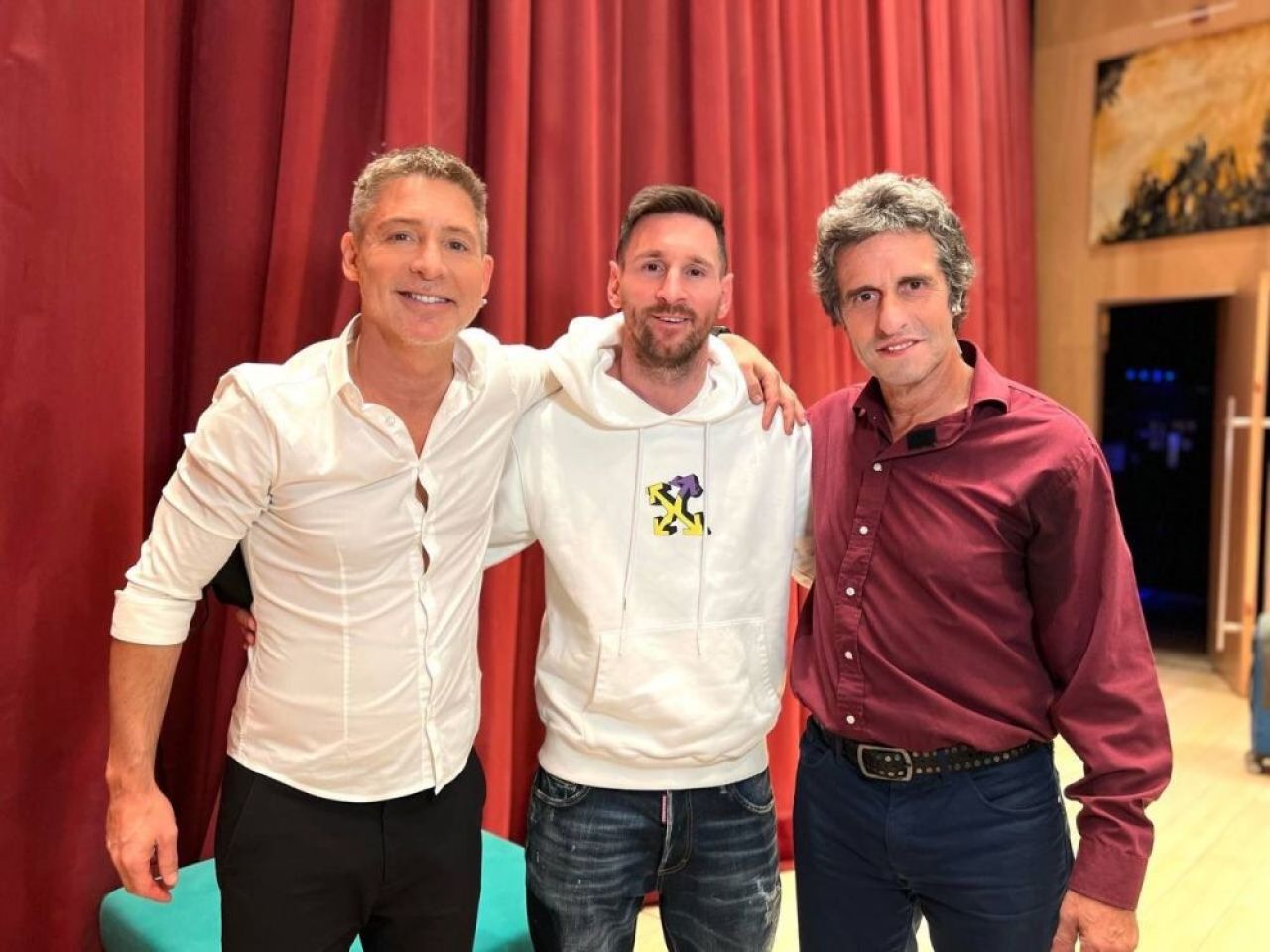 Puțini l-au mai văzut așa până acum. Ce a făcut Lionel Messi după meciul naționalei cu Venezuela: imaginile s-au viralizat în timp record_3