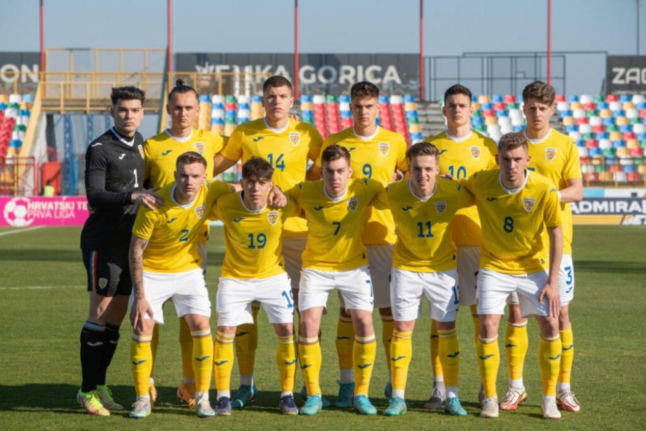 Gică Popescu, reacție impresionantă despre performanța naționalei U19, din care face parte și fiul său_1
